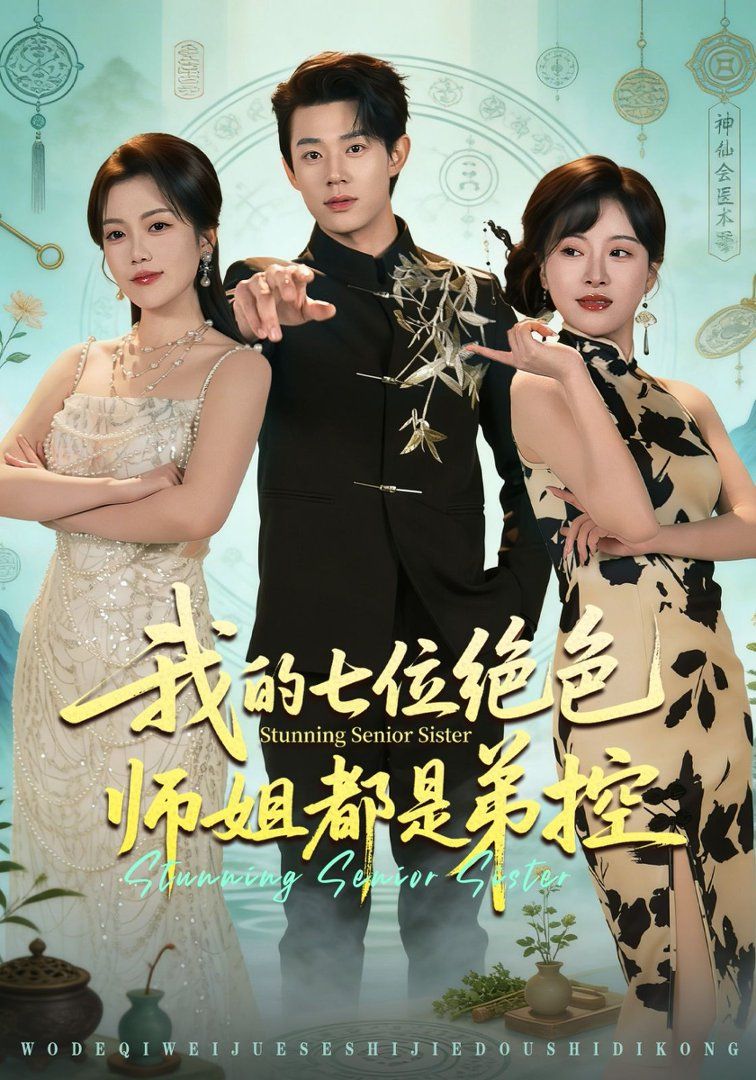 我的七位绝色师姐都是弟控(全集)