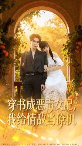 穿书成恶毒女配，我给情敌当僚机(全集)