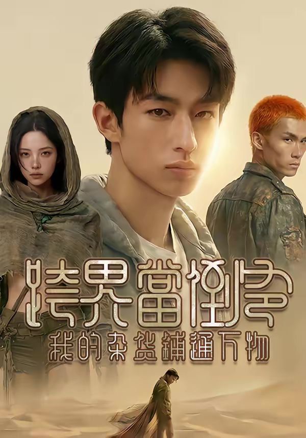 跨界当倒爷，我的杂货铺通万物(全集)