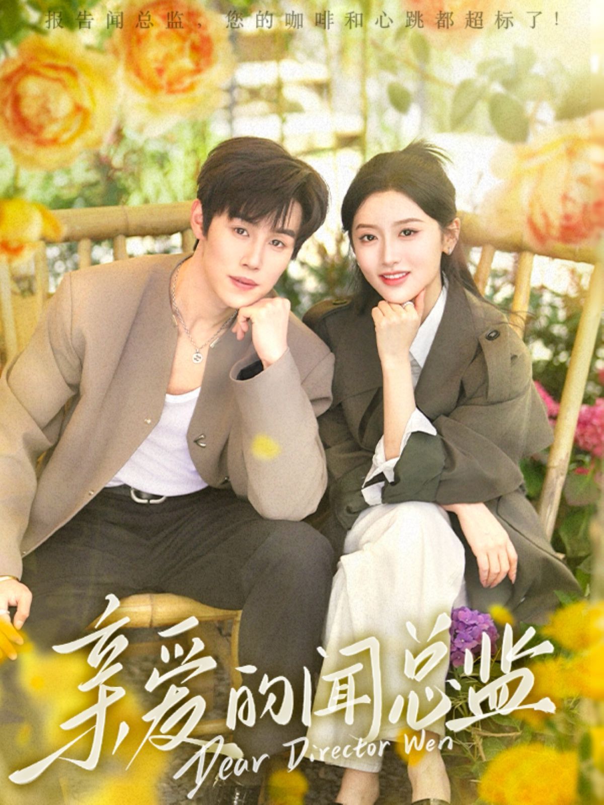 亲爱的闻总监(全集)