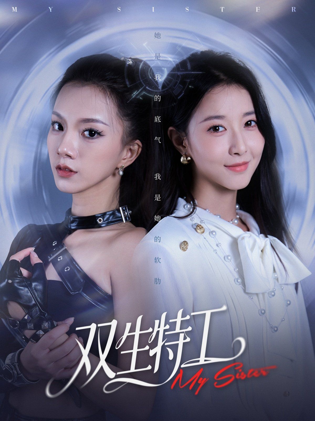 双生特工(全集)