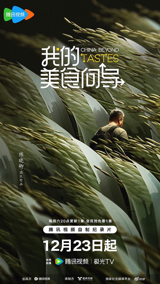 我的美食向导(全集)