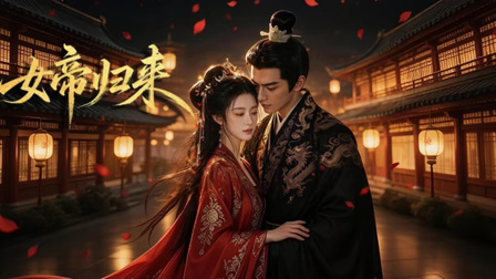 女帝归来(全集)